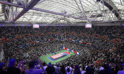 Ribakina, Osaka, Gof, Sabalenka, Švjontek... Paklena osmina finala US Opena, evo ko na koga ide!