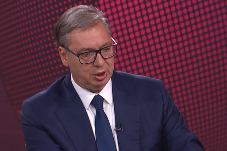 Predsednik Srbije gost u Dnevniku 2: Vučić govori o svim aktuelnim temama