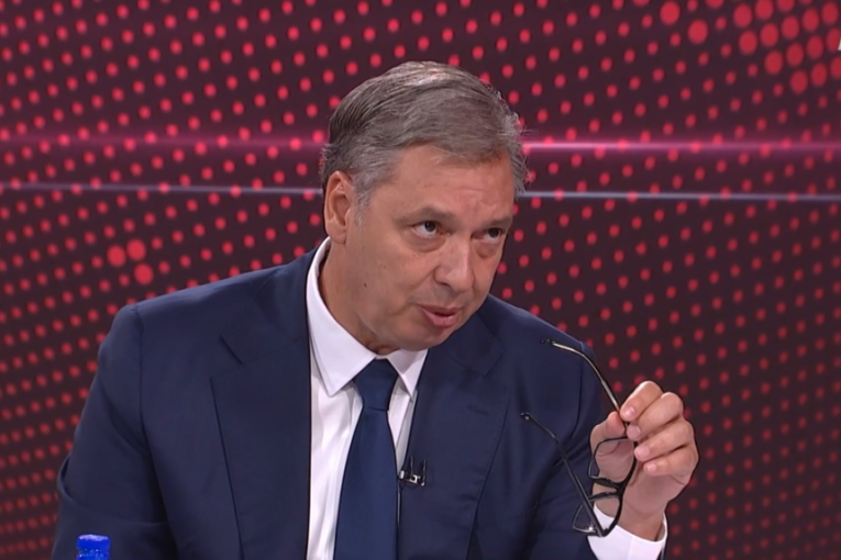 Vučić čeka odgovor NATO-a! Otkrio šta je tražio od Rutea za Srbe na KiM!
