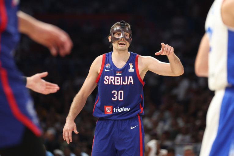 Srbija preživela dramu! Francuzi sa Vembijem i Goberom pali u Areni!