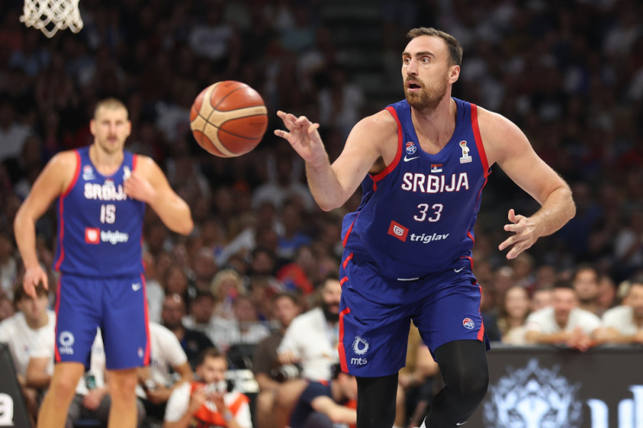 Srbija preživela dramu! Francuzi sa Vembijem i Goberom pali u Areni!