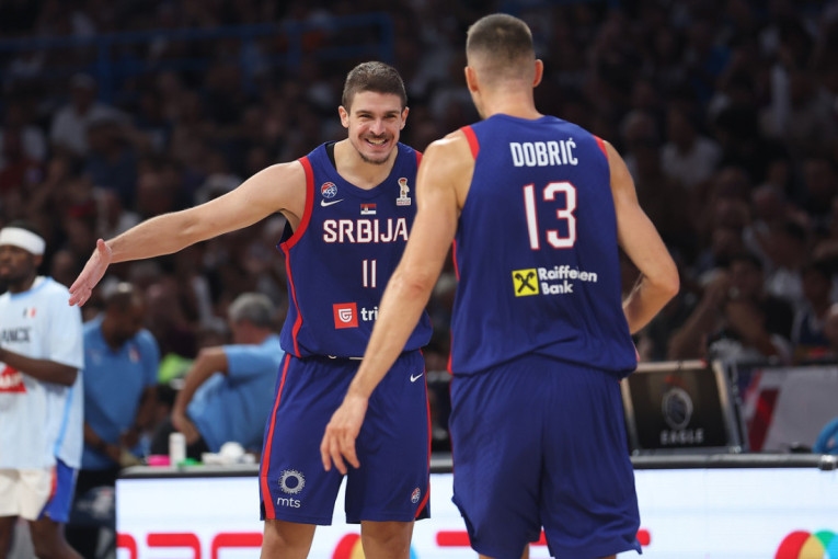 Srbija preživela dramu! Francuzi sa Vembijem i Goberom pali u Areni!