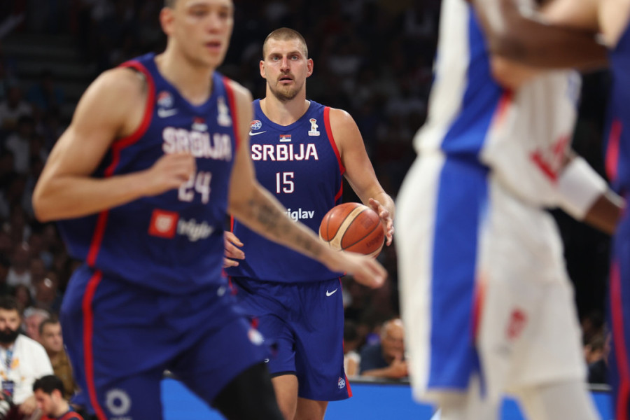 Izuzetno sam zadovoljan, gde ćete boljeg pleja od Jokića?! Alimpijević veoma raspoložen posle pobede