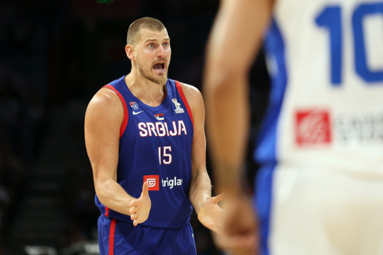 Jokić se oseća zarđalo, ali ne brine! Kapiten Orlova iskren posle pobede protiv Francuske!