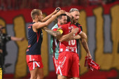 Zvezda je na korak od Lige Evrope: Ivanić i Katai dali "kapitenski poklon" Rijeri na debiju (FOTO/VIDEO)
