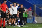 Ilić vidno utučen posle Hetafea: Ovo nam se ne dešava prvi put!