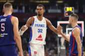 Vembanjama hvali Srbiju: Osetio sam poštovanje, Orlovi nisu igrali pregrubo!