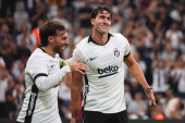 Vlahović digao Istanbul na noge: Dušan debitovao za Bešiktaš!