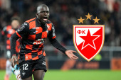Zvezda završila najveći transfer ovog leta: Bamba Dijeng prošao lekarske preglede!