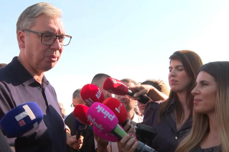 Nema više naplate na Pavlovićevom mostu: Vučić otkrio šta se menja od 1. septembra!