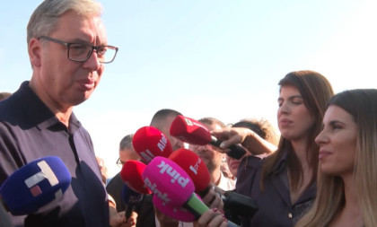 Nema više naplate na Pavlovićevom mostu: Vučić otkrio šta se menja od 1. septembra!