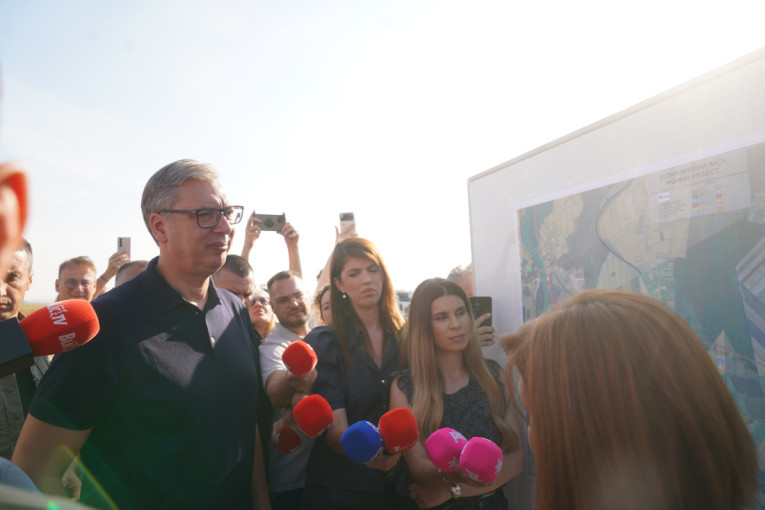 Vučić najavio dve velike vesti za Srbiju: Otvara se fabrika robota, a već sutradan i Dunavski koridor