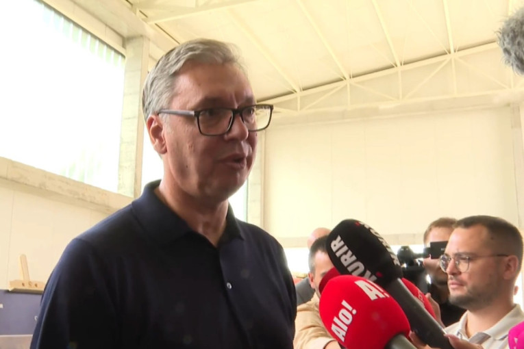 Vučić: Tokom poslednje tri nedelje u Srbiji više od 3.300 požara, tražimo pomoć i od Evrope