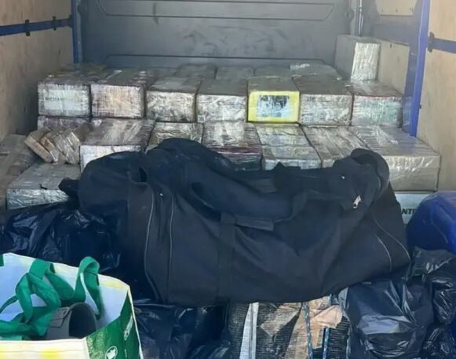 Od fudbalera do narko-kartela! Evo ko je "pao" sa 1,5 tonom kokaina u Portugalu (FOTO)
