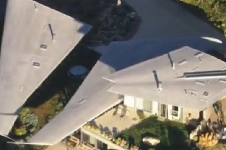 Od Boinga 747 napravili kuću: Pogledajte kako izgleda jedan od najluđih domova na svetu! (FOTO/VIDEO)