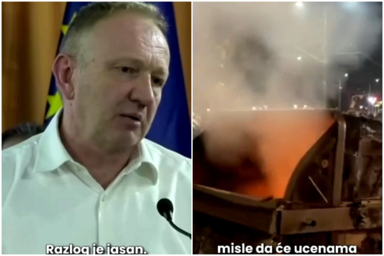 Novo licemerje blokadera: Sada im smetaju i paravani za glasanje koje su sami tražili! (VIDEO)