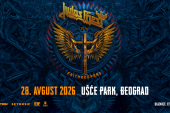 Još 7 dana do dolaska metal bogova: Judas Priest ponovo stiže u Beograd!