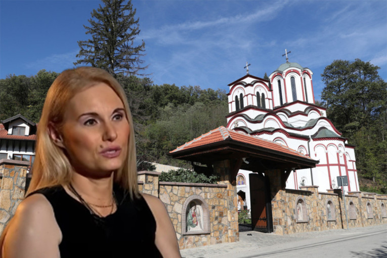 Krenula je na put verujući da joj je poslednji: Zorica u manastiru Tumane doživela čudo koje je promenilo sve