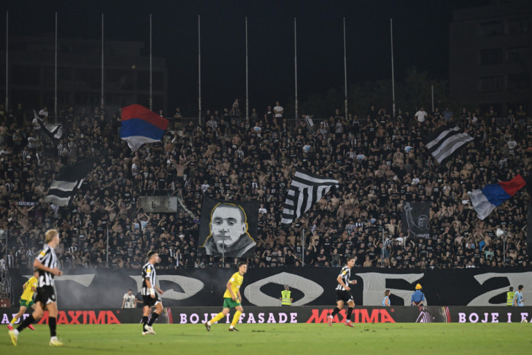 Partizanov prvi ceh za poraz u Madridu! Ilić ostao bez člana stručnog štaba!