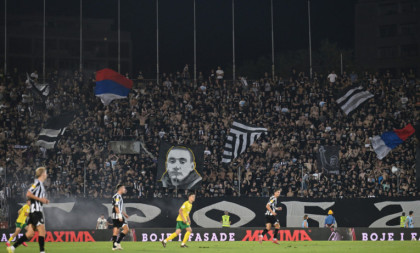 Grobari veruju u čudo! Humska se puni, Partizan objavio stanje sa kartama za Hetafe!