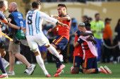 FIFA izrekla brutalnu kaznu! Paredes platio ceh za haos posle finala Mundijala!