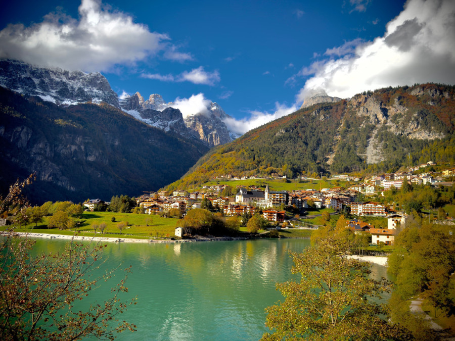 Istorija ispod zemlje, Alpi iznad grada: Trento spaja prirodu, kulturu i italijanski šarm (FOTO)