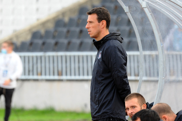 Partizanov prvi ceh za poraz u Madridu! Ilić ostao bez člana stručnog štaba!