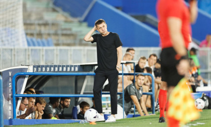 Partizanov prvi ceh za poraz u Madridu! Ilić ostao bez člana stručnog štaba!