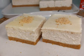 Recept dana: Plazma kocke sa belom čokoladom, idealne za dane kada želite domaći slatkiš bez dugog zadržavanja u kuhinji