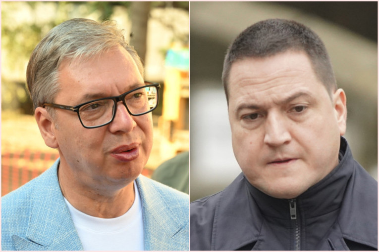 Vučić razbio spekulacije o Deliblatskoj peščari, pa žestoko uzvratio Ružiću: „Njemu su samo pare i biznis planovi u glavi“