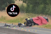 Zbog Tiktoka jurili u suprotnom smeru: Petoro tinejdžera poginulo tokom ludačke vožnje na auto-putu