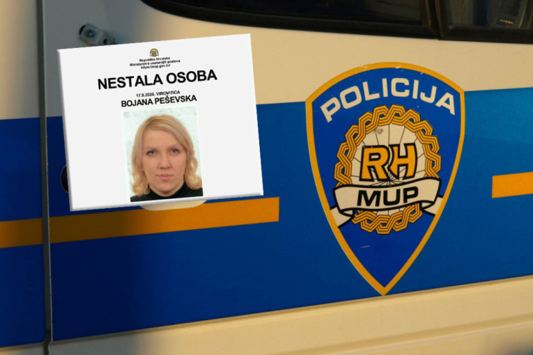 Upletena u ubistvo, pobegla sa detetom bez traga! Policija traga za nestalom Bojanom, evo šta da uradite ako je vidite