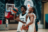 Partizan se priprema za spektakl! Valjak saznao protiv koga otvara turnir u Atini!