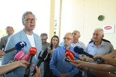 Vučić žestoko o Kurtiju: „Apsurd je sve što radi, sad ćete na silu da rešavate most na Ibru“