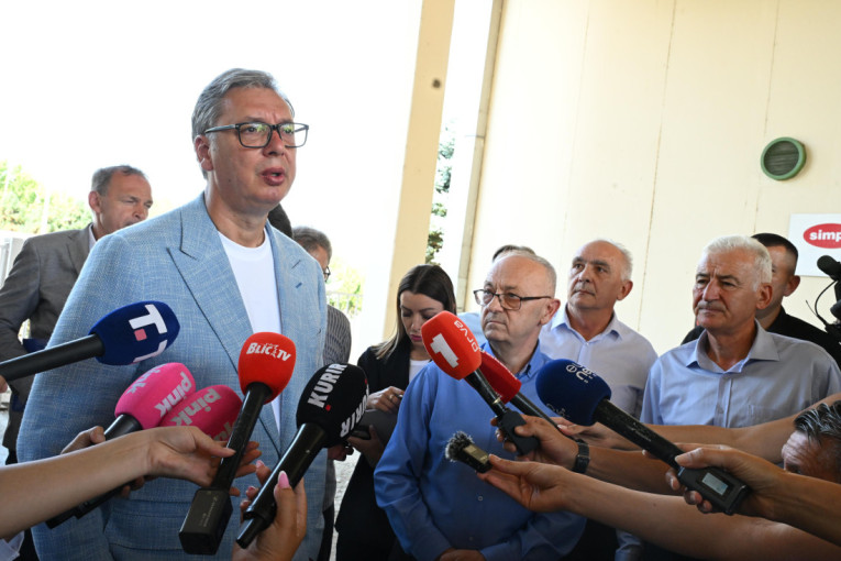 Vučić najavio velike promene u Trgovištu: Kreće rekonstrukcija Doma zdravlja, država šalje ozbiljnu finansijsku pomoć