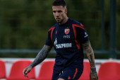 Ristić već odradio prvi trening i jedva čeka da počne "ono pravo" - utakmice (FOTO)
