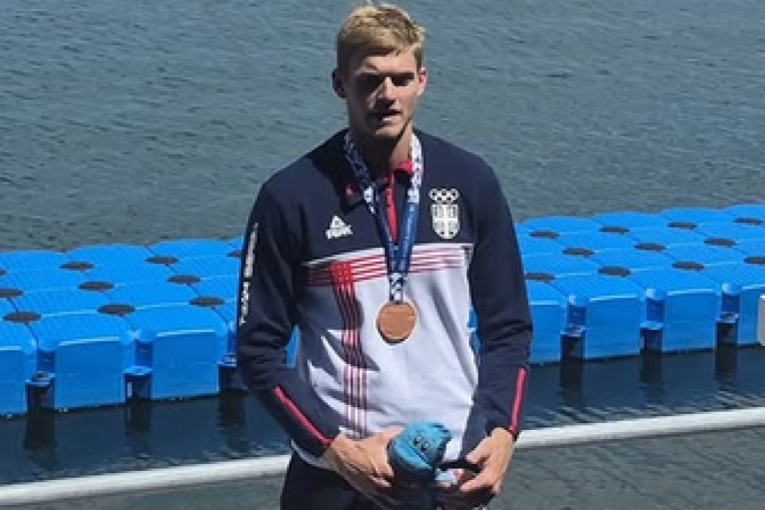 Nove medalje za naše kajakaše: Bronze i za Žofi i Žarka (FOTO)