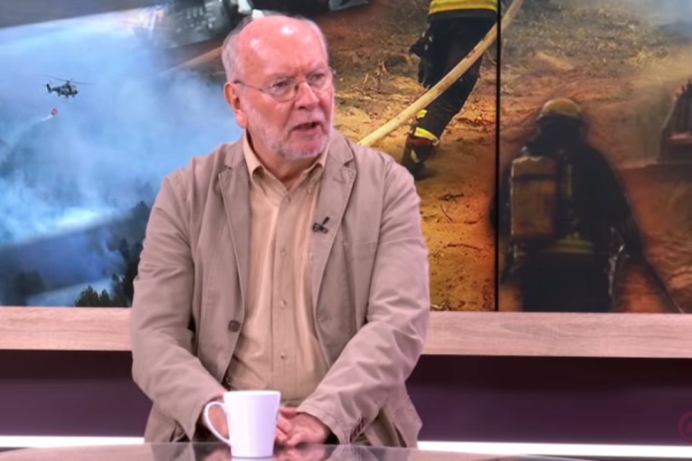 To je njihova politika! Blokader Miša Brkić bi da ukine minimalac građanima Srbije! (VIDEO)