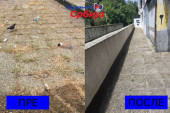 Ovako se pokazuje ljubav prema gradu: Aktivisti SNS sproveli akciju čišćenja na Novom Beogradu (FOTO/VIDEO)