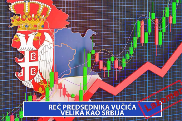 Reč predsednika Vučića - velika kao Srbija (VIDEO)