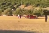 Uhapšen monstrum: Kolima gazio ljude na konjičkim trkama, povređeno troje (VIDEO)
