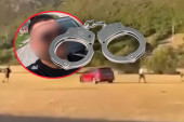 Zverski prelazio preko ljudi: Osumnjičeni za napad na konjičkim trkama odranije poznat policiji (FOTO)