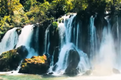 Pravi raj nadomak Beograda: Vodopad krije prelepo kupalište koje osvaja turiste iz celog sveta! (VIDEO)