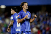 Enes Unal naoštren pred Partizan: Hetafe slavio i u La ligi!