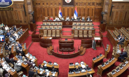Skupštinski odbor podržao predloženi budžet za 2026. godinu: Prihvaćen i niz zakonskih izmena