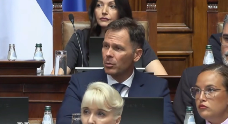 Počela vanredna sednica Skupštine Srbije: Siniša Mali pred poslanicima obrazlaže rebalans budžeta