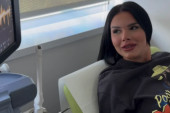 Anita Stanojlović nije mogla da zadrži suze! Gledala bebu na ultrazvuku, jedan trenutak je potpuno slomio