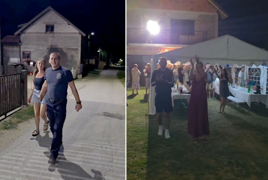Danas do 36 stepeni, a onda stiže preokret: RHMZ upozorava na pljuskove i grmljavinu