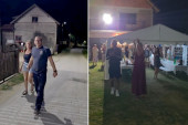 Srbija plače zbog ovog snimka! Nikola se vratio sa požarišta, a selo ga uz harmoniku i suze dočekalo kao heroja (VIDEO)