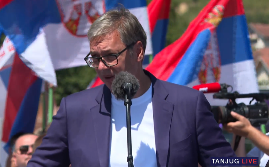 Velika ulaganja stižu u Raški okrug! Vučić: "Na koju god stranu da krenete, ići ćete auto-putem" (FOTO/VIDEO)